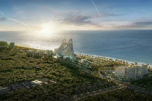 Charm Resort Hồ Tràm: Biểu tượng tiên phong của BĐS nghỉ dưỡng thế hệ mới