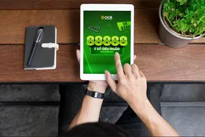 Lợi thế của doanh nghiệp khi dùng tài khoản số đẹp