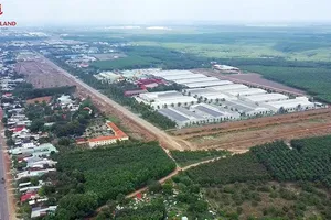 Dự Án Mega Royal City, điểm nhấn đầu tư tại Bình Phước