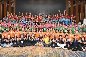 Nhìn lại hành trình Caravan ‘luyện chí thép” của CT Group