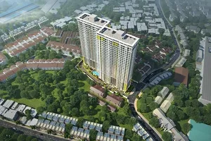 Bcons Polygon: căn hộ giá mềm đáp ứng nhu cầu ở thực tại TP. Thủ Đức