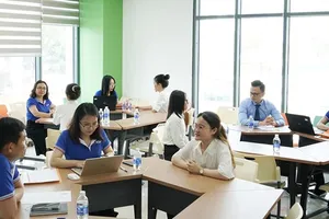 SCB đồng hành cùng Ngày hội tuyển dụng ngân hàng – chứng khoán