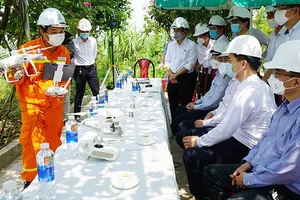 Chuyển đổi số giúp ngành điện nâng cao chất lượng dịch vụ, lưới điện