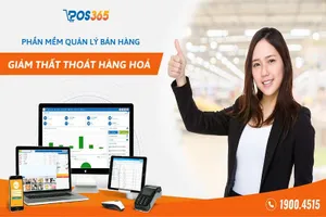 Kinh doanh bán lẻ 4.0: Chuyển mình nhờ ứng dụng công nghệ