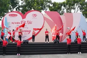 Sự kiện kết nối ‘Dai-ichi Life – Cung đường yêu thương 2022’ tại TP.HCM