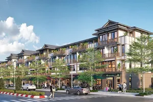 MIKGroup: bước đi táo bạo với dự án Imperia Grand Plaza Đức Hoà (Long An)