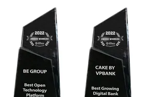 Ứng dụng Be là nền tảng công nghệ mở tốt nhất Việt Nam 2022