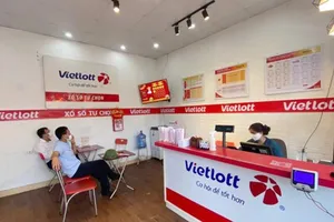 Vietlott tăng trưởng bền vững, đóng góp ngân sách hơn 1.300 tỷ đồng