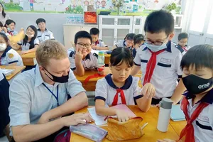 Sự trưởng thành của học sinh là động lực để giáo viên giảng dạy tốt hơn