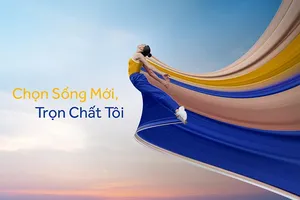 “Chọn sống mới, trọn chất tôi” cùng ACB và Sun Life