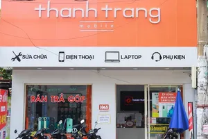 Thanh Trang Mobile - Trung tâm sửa chữa điện thoại uy tín ở TP.HCM