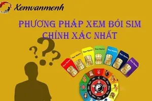 Theo phong thủy, số điện thoại bạn đang dùng tốt hay xấu?