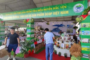 Cửa hàng đặc sản Tây Bắc ở TP.HCM đạt chuẩn OCOP Việt Nam