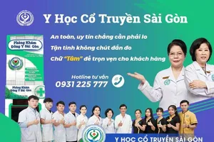Phòng khám Đông Y xương khớp Sài Gòn: Hành trình 5 năm phát triển