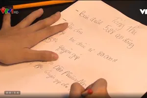 Nhiều trường tiểu học chủ động giáo dục tài chính cho trẻ