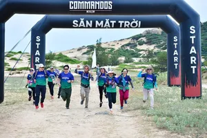 Commandos - 'Nguồn vốn' đặc biệt trong văn hóa doanh nghiệp VPBank