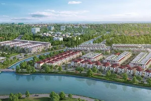 Giữa cơn biến động thị trường và vàng, BĐS liền thổ hấp dẫn nhà đầu tư