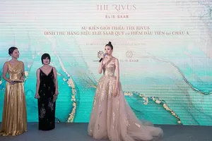 Siêu mẫu Thanh Hằng: ‘Dinh thự Haute Couture quý hiếm giống như những chiếc đầm Haute Couture trong làng thời trang’