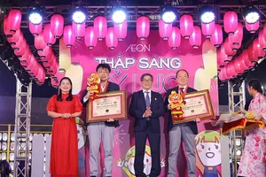 AEON Việt Nam kỷ niệm 10 năm với 2 kỷ lục Việt Nam được xác lập