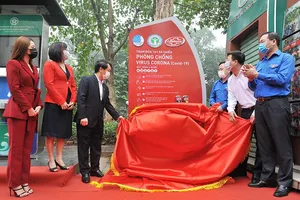 Unilever Việt Nam tiếp tục đồng hành Bộ Y tế và Bộ GD-ĐT nâng cao sức khỏe người dân