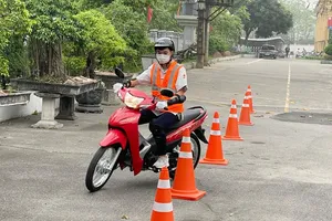 HVN tuyên dương các HEAD xuất sắc nhất về đào tạo lái xe an toàn