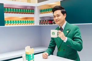 Nestlé và Starbucks hợp tác ra mắt cà phê hòa tan cao cấp