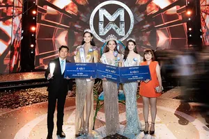Artistry tài trợ mỹ phẩm chăm sóc sắc đẹp cho Top 3 Miss World Việt Nam 2022