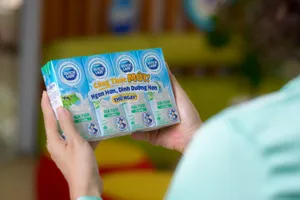 Tập đoàn Sữa Cô Gái Hà Lan: Con đường phát triển bền vững để thành công