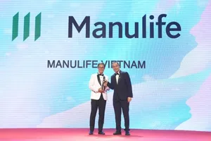 HR Asia Awards vinh danh chiến lược nhân sự của Manulife Việt Nam