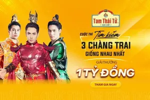 Soi nhan sắc trai đẹp 3 miền tham dự cuộc thi 'Tìm kiếm Tam Thái Tử'