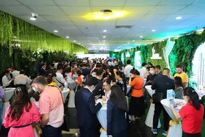 Ra mắt tháp đôi căn hộ cao cấp đầu tiên của Essensia Nam Sài Gòn