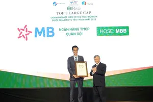 MBB: Top 3 doanh nghiệp được nhà đầu tư yêu thích nhất