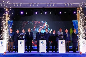 Cuộc thi ‘Khát vọng Việt Nam: Đưa Phan Thiết trở thành điểm đến du lịch MICE và Wellness hàng đầu thế giới năm 2045’