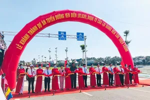 Ban Quản lý dự án giao thông tỉnh Bình Định