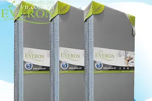 Đệm lò xo Everon nâng tầm chất lượng giấc ngủ cho gia đình bạn