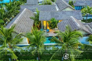 Danh sách Top 10 villa Phú Quốc sang trọng, hiện đại
