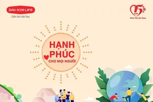 Dai-ichi Life Việt Nam ra mắt dự án “Kết nối triệu yêu thương – Hạnh phúc cho mọi người”
