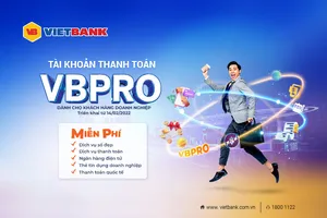 Vietbank tăng cường đồng hành cùng doanh nghiệp