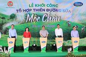 Vinamilk tiếp tục dẫn đầu Top 10 thương hiệu mạnh Việt Nam