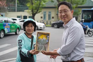 CEO BAEMIN: khách hàng nữ là những “nàng thơ” của BAEMIN