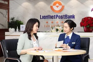 LienVietPostBank ‘về đích’ sớm, hoàn thành kế hoạch lợi nhuận cả năm chỉ sau 9 tháng