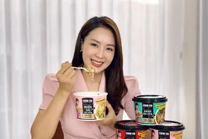 Từ nay đã có bữa sáng ăn liền với thịt thật nguyên miếng, dinh dưỡng, tiện lợi