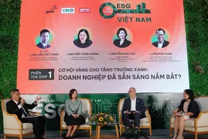 Báo cáo mức độ sẵn sàng thực hành ESG của doanh nghiệp Việt Nam