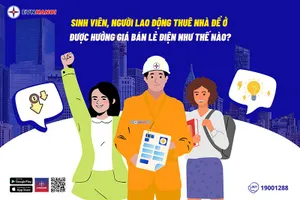 EVNHANOI giải đáp về giá điện đối với người thuê nhà