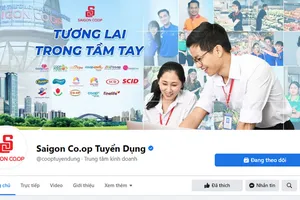 Saigon Co.op tuyển dụng hàng ngàn lao động thời vụ dịp Tết