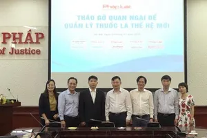 Ủng hộ đề xuất sửa đổi Nghị định 67 để quản lý thuốc lá thế hệ mới