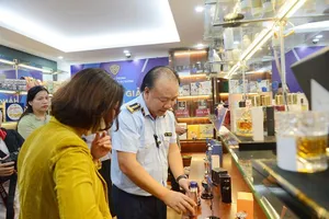 QLTT tập trung cao điểm chống hàng giả, hàng lậu dịp cuối năm