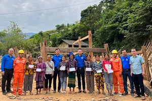 EVN thể hiện trách nhiệm cộng đồng với nhiều hoạt động an sinh xã hội