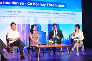 Già hóa dân số: Cơ hội và thách thức cho thế hệ Millennials