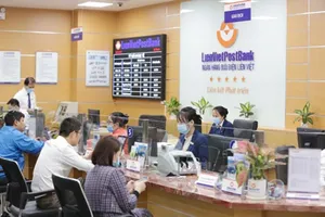 LienVietPostBank giảm lãi suất vay 1%/năm cho khách hàng doanh nghiệp